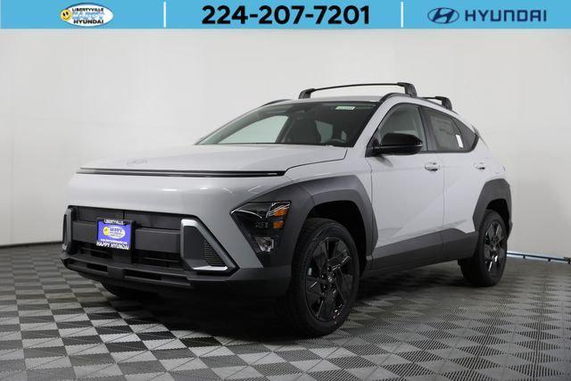 new 2026 Hyundai Kona car, priced at $29,333