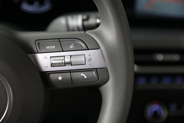 new 2026 Hyundai Sonata car, priced at $27,563