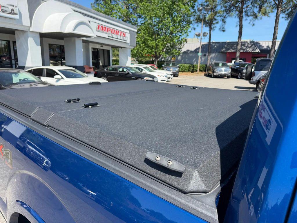 used 2018 Ford F-150 car, priced at $32,800