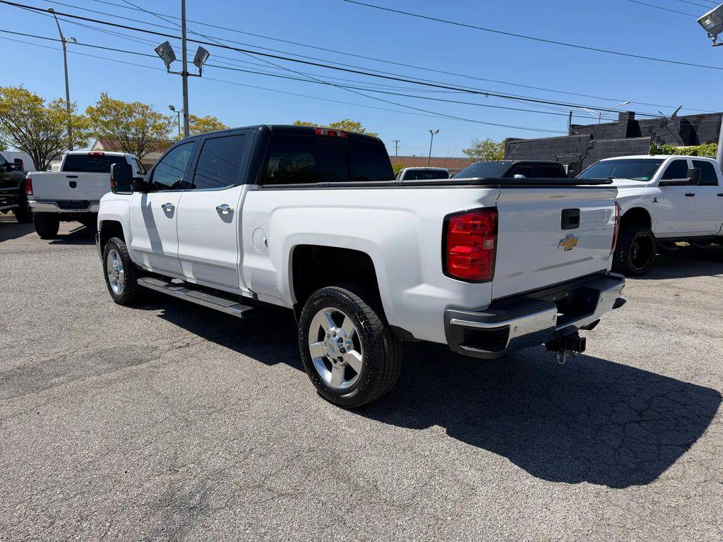 used 2019 Chevrolet Silverado 2500 car, priced at $36,800