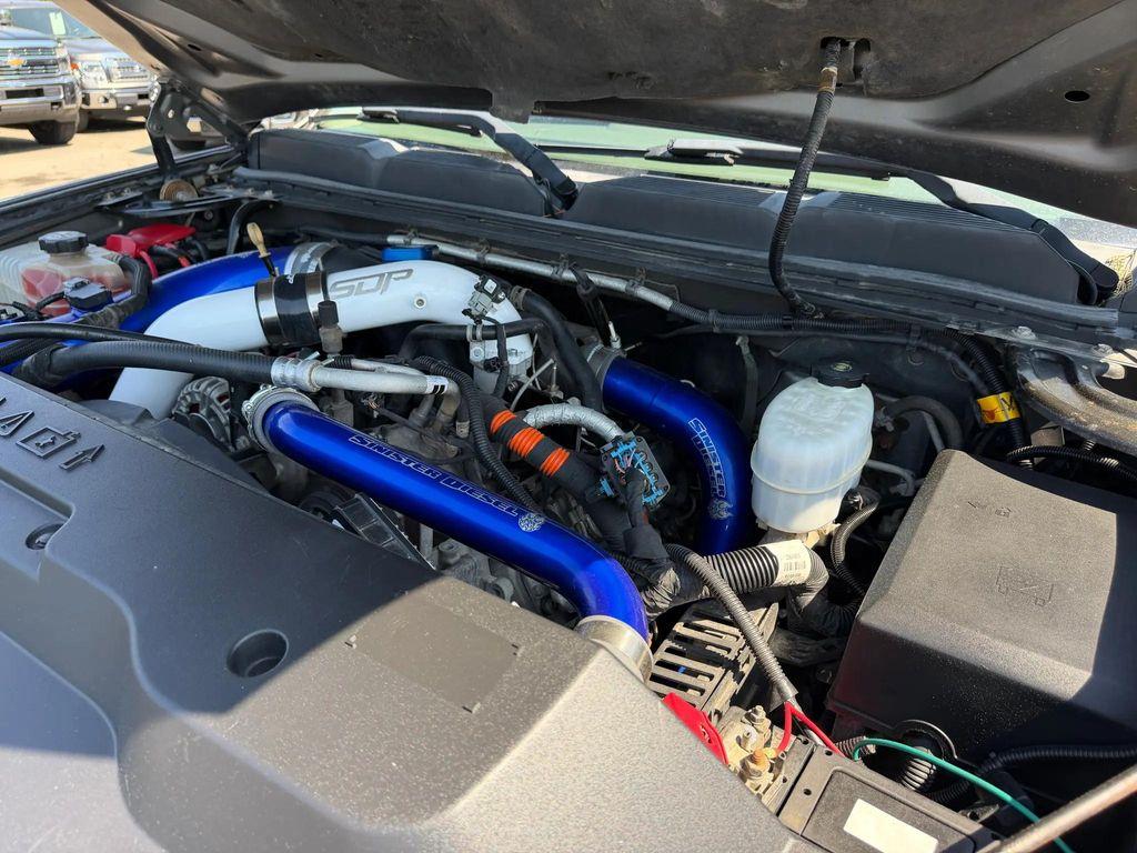 used 2013 Chevrolet Silverado 2500 car, priced at $25,800