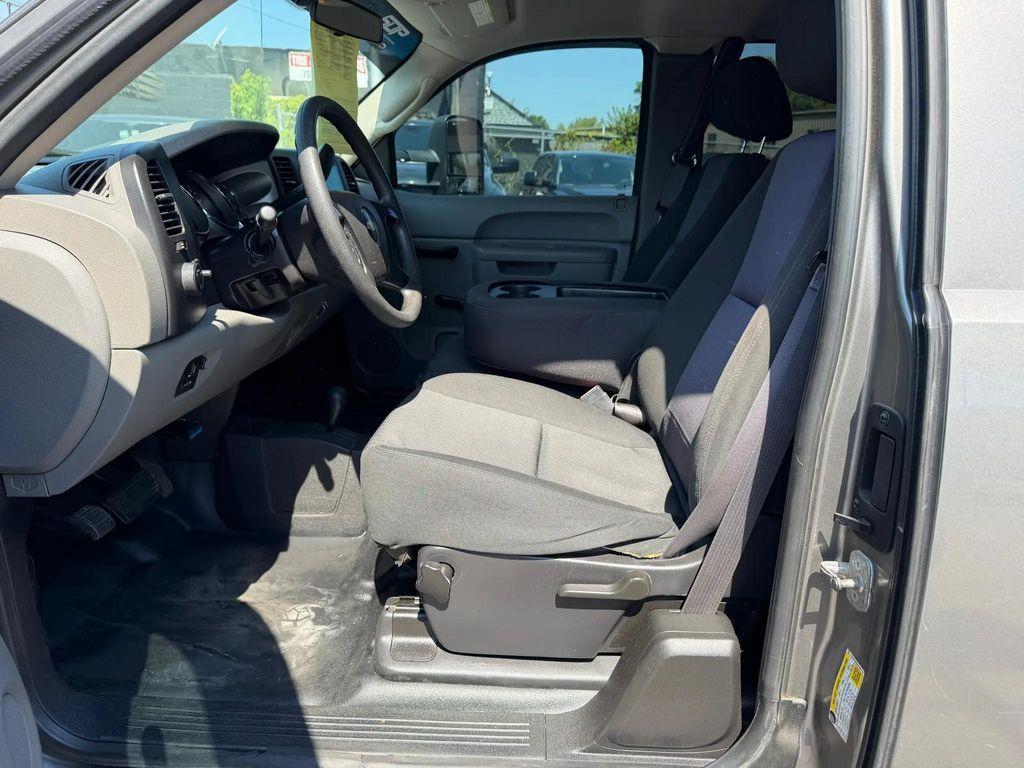 used 2013 Chevrolet Silverado 2500 car, priced at $25,800