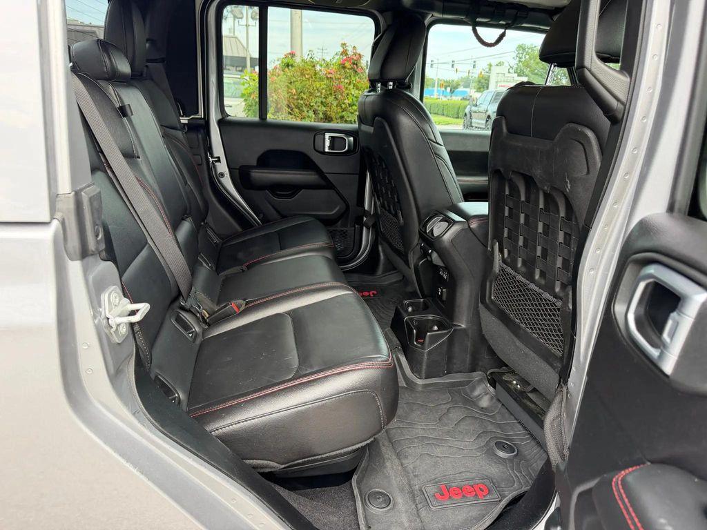 used 2020 Jeep Gladiator car, priced at $33,800