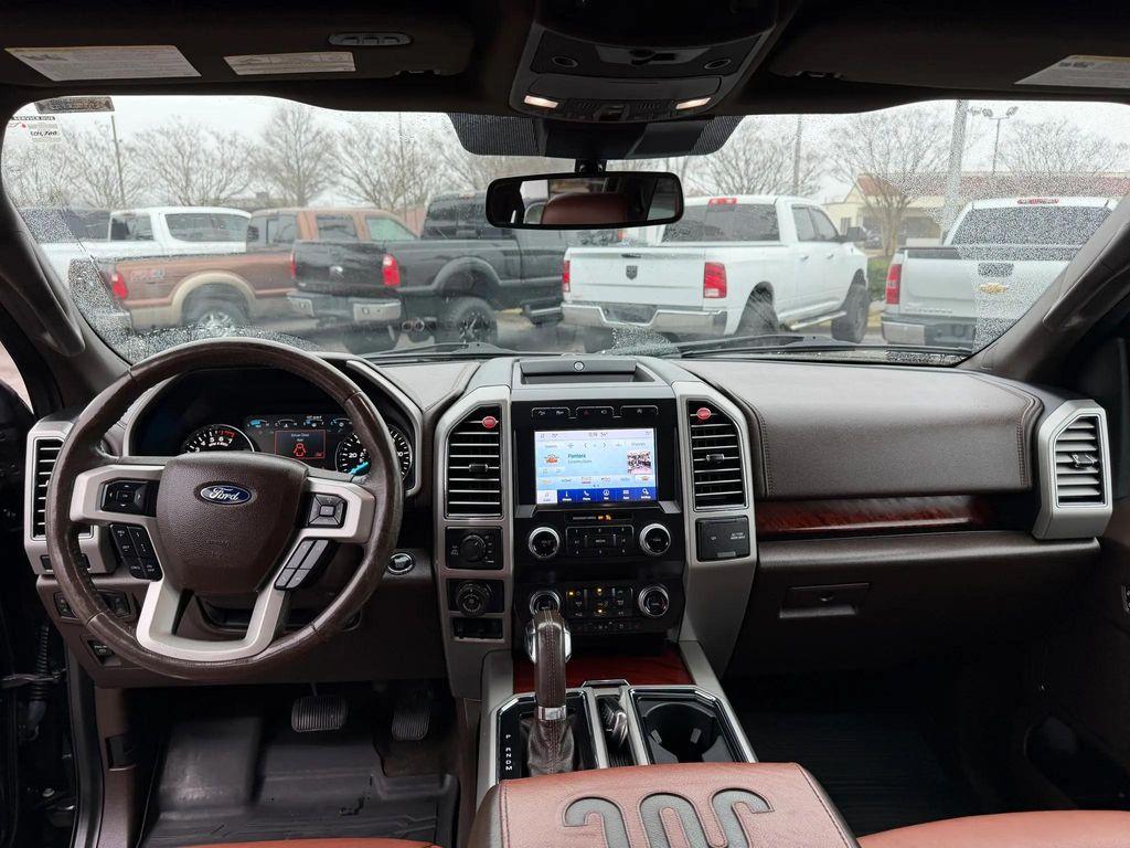 used 2020 Ford F-150 car, priced at $36,800