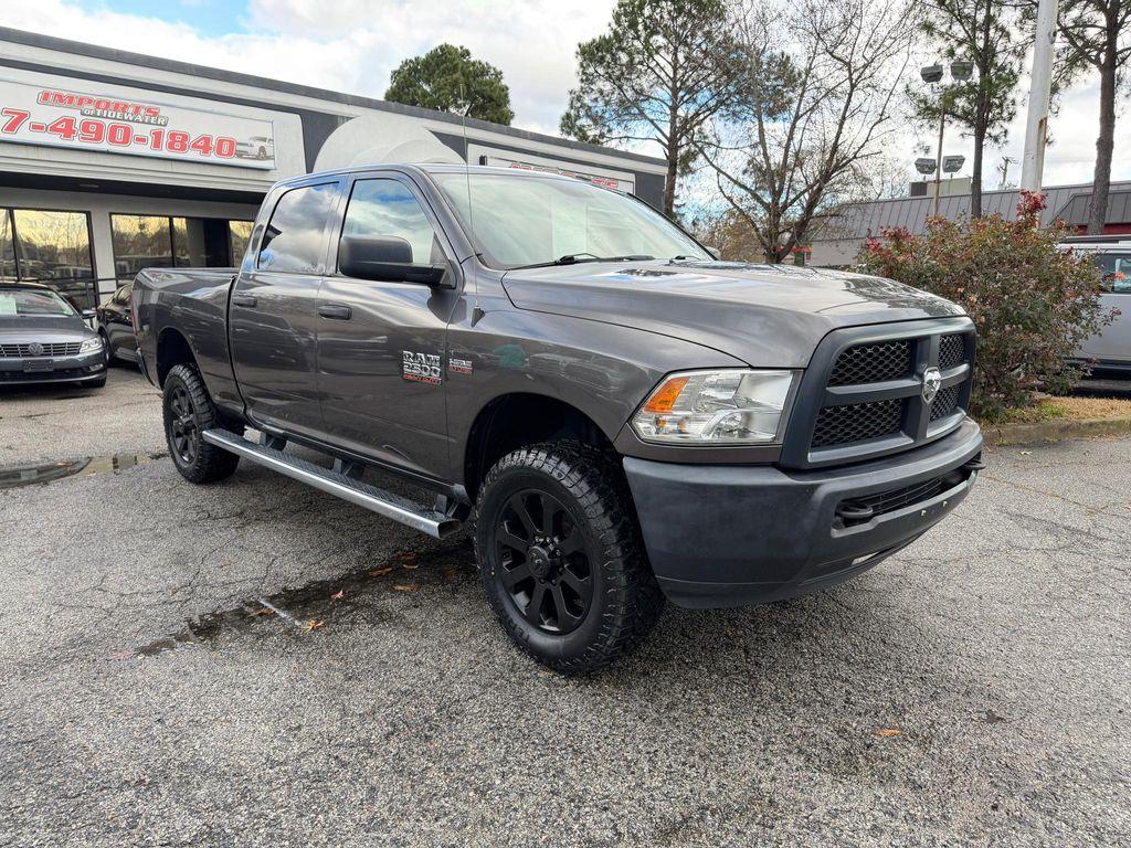 used 2016 Ram 2500 car, priced at $19,800