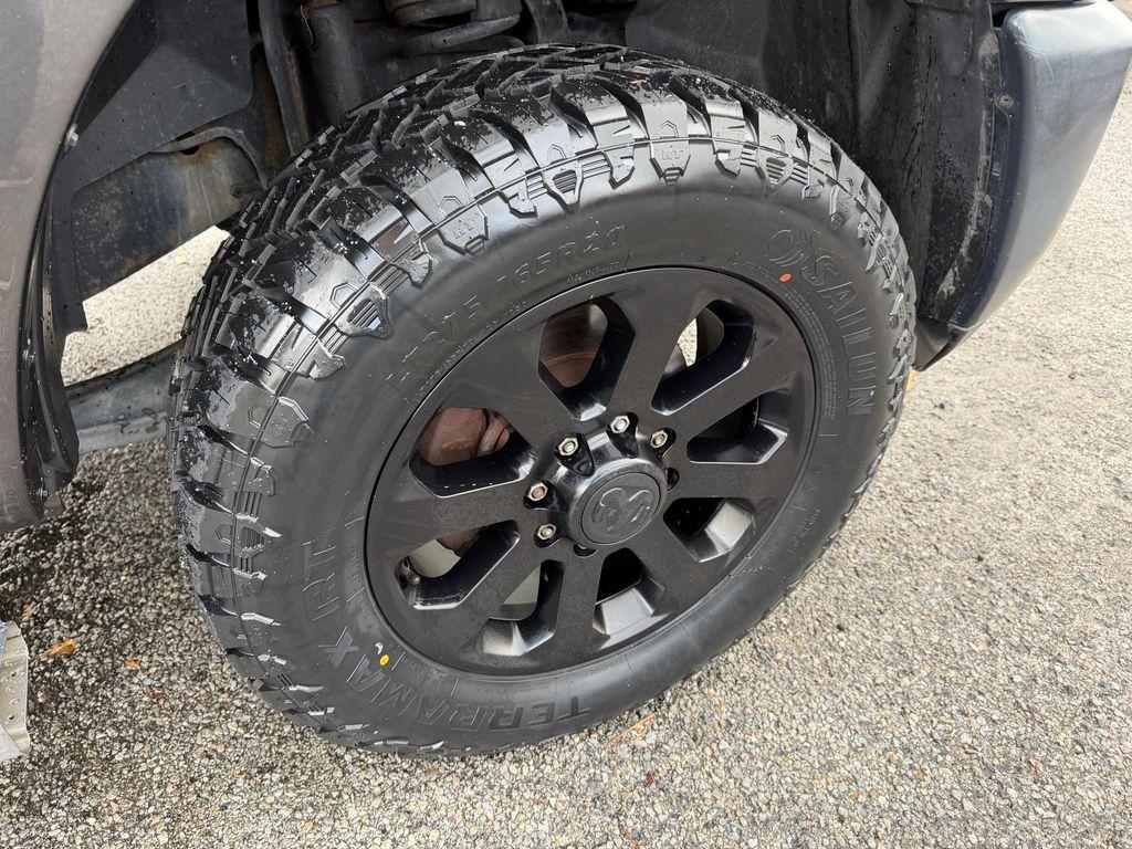 used 2016 Ram 2500 car, priced at $19,800