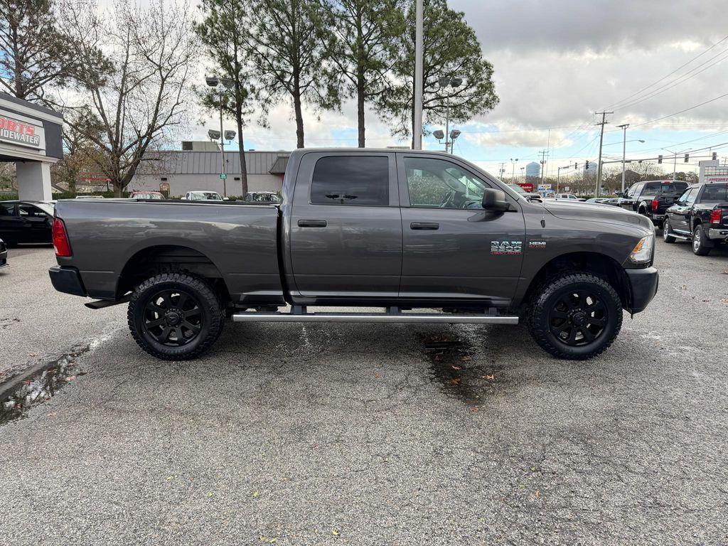 used 2016 Ram 2500 car, priced at $19,800
