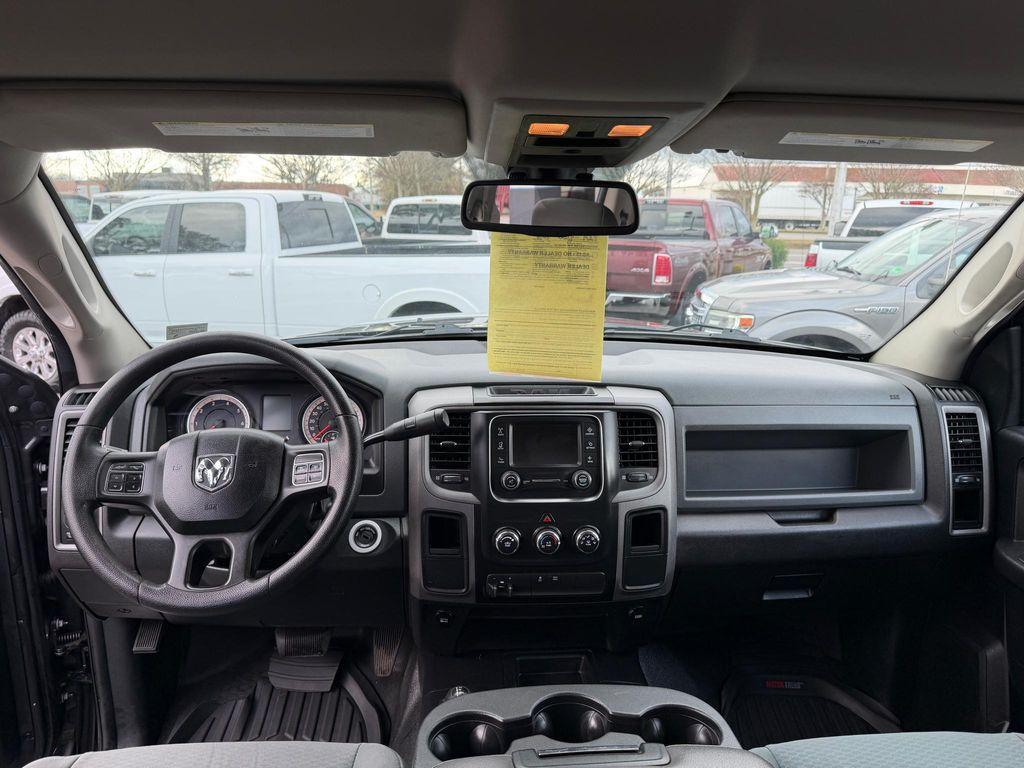 used 2016 Ram 2500 car, priced at $19,800