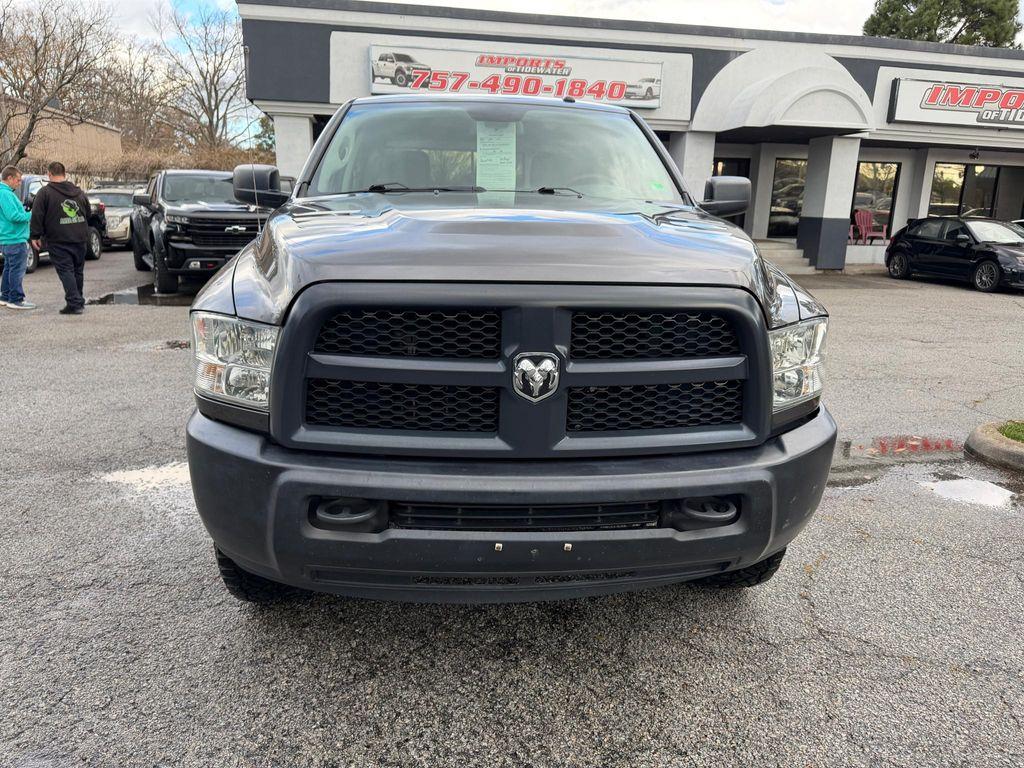 used 2016 Ram 2500 car, priced at $19,800