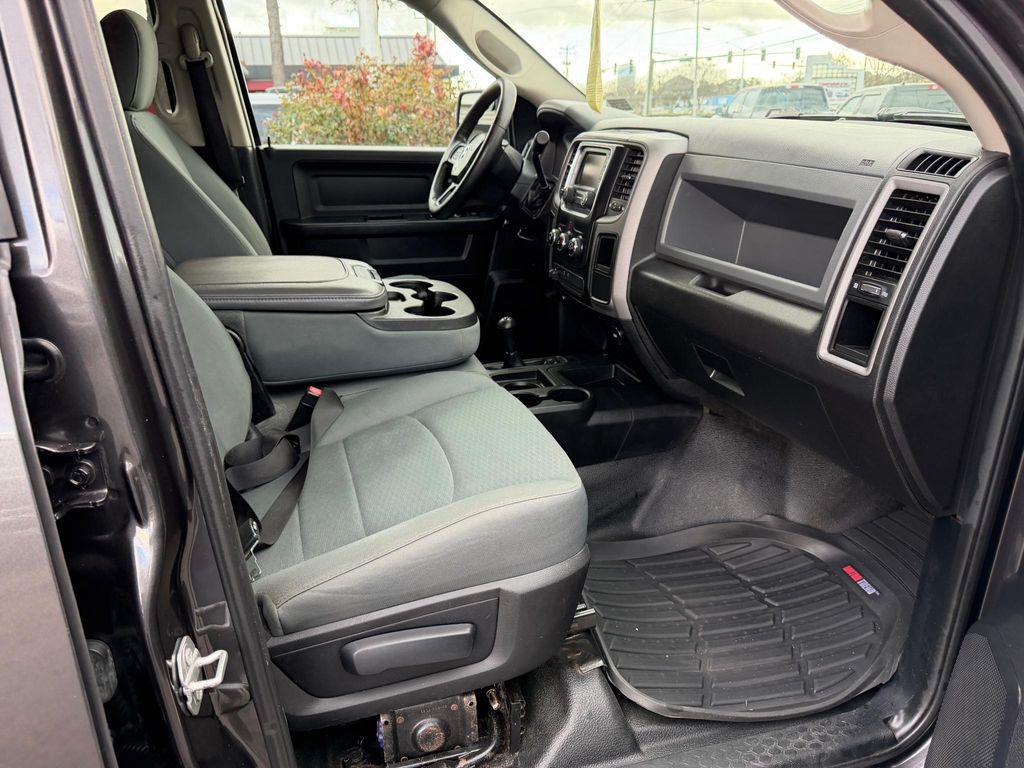 used 2016 Ram 2500 car, priced at $19,800