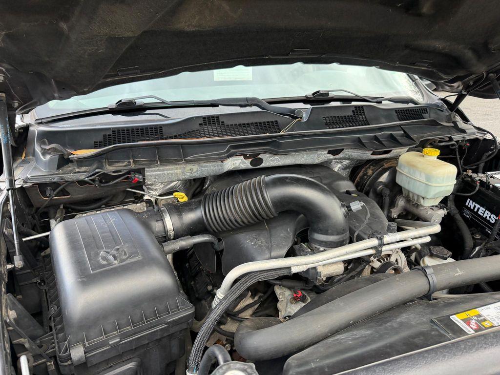 used 2016 Ram 2500 car, priced at $19,800