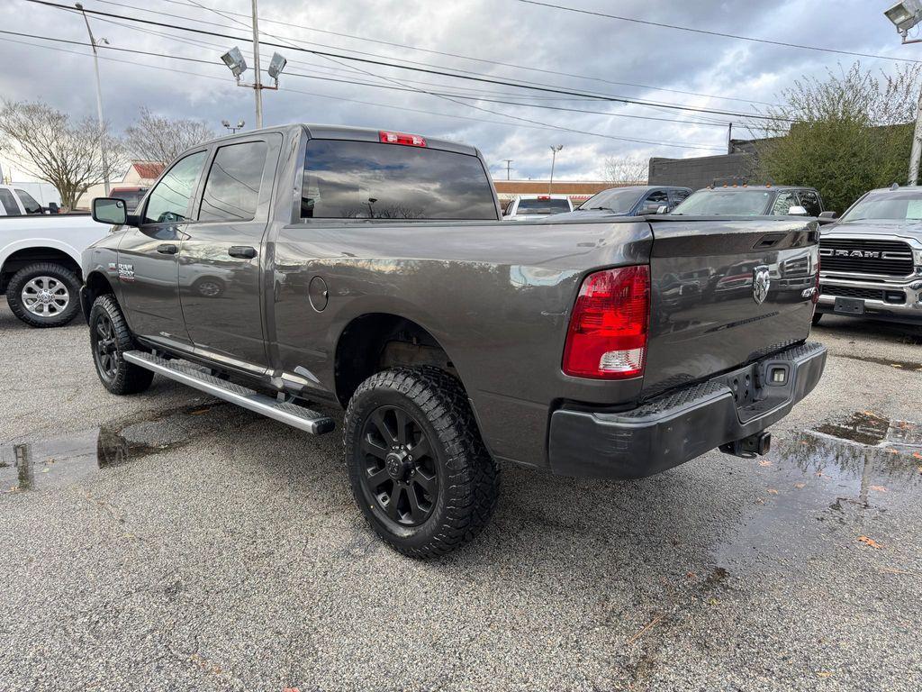 used 2016 Ram 2500 car, priced at $19,800