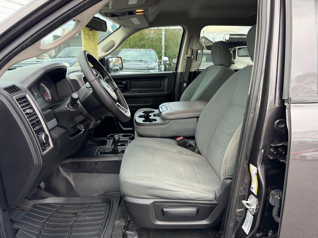 used 2016 Ram 2500 car, priced at $19,800