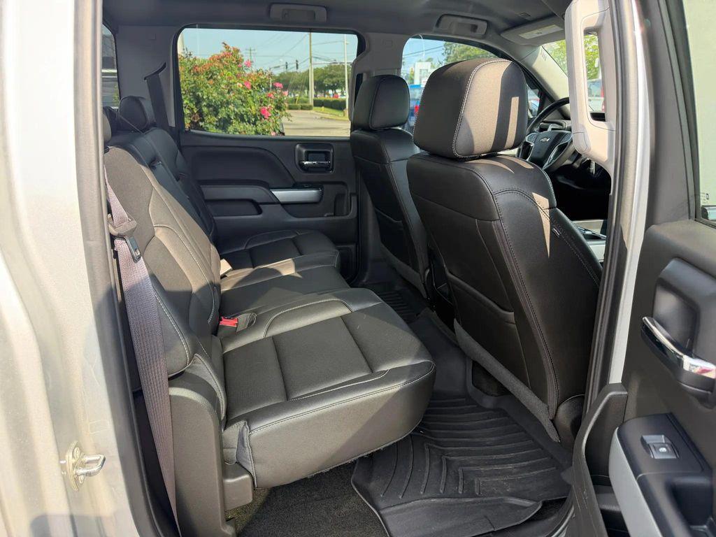 used 2017 Chevrolet Silverado 1500 car, priced at $25,800