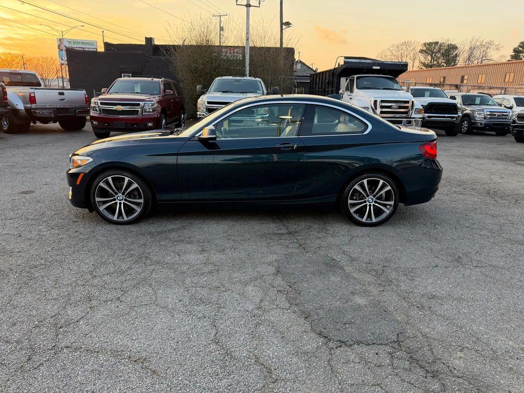 used 2017 BMW 230 car, priced at $15,800