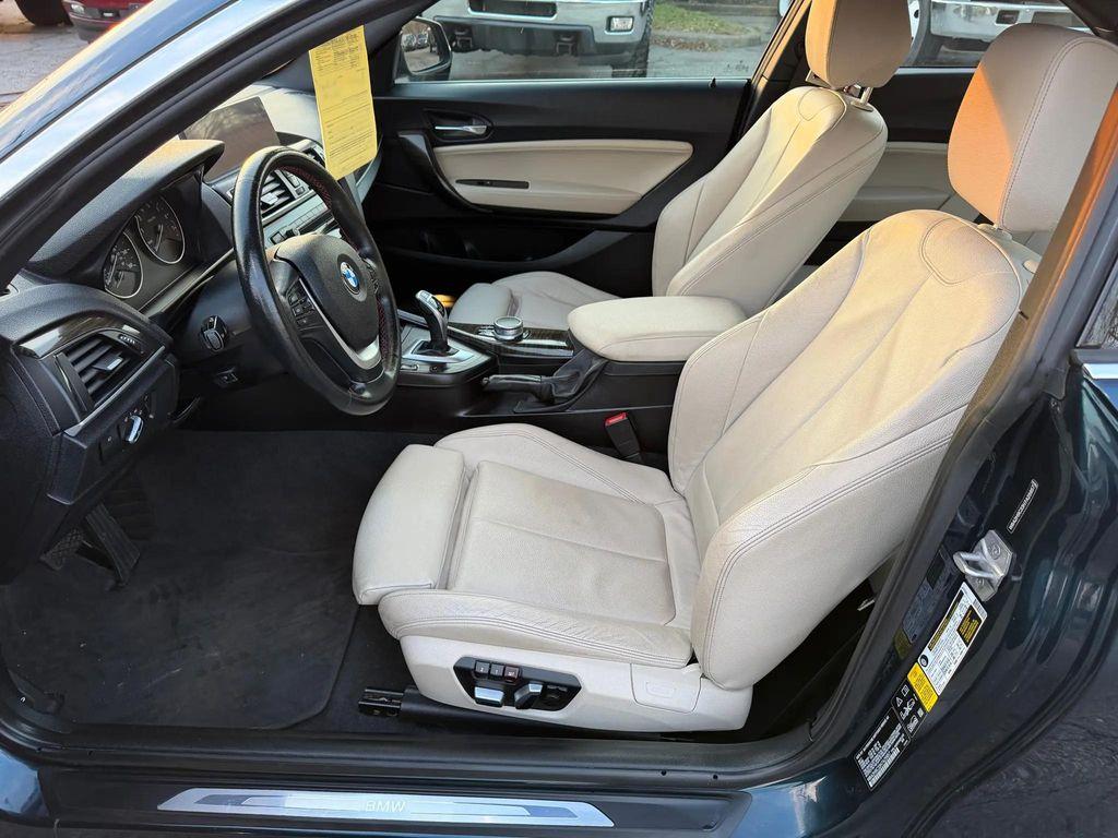 used 2017 BMW 230 car, priced at $15,800