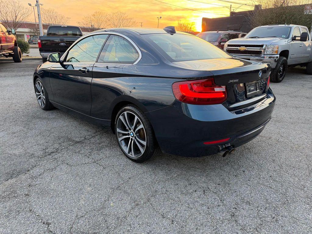 used 2017 BMW 230 car, priced at $15,800