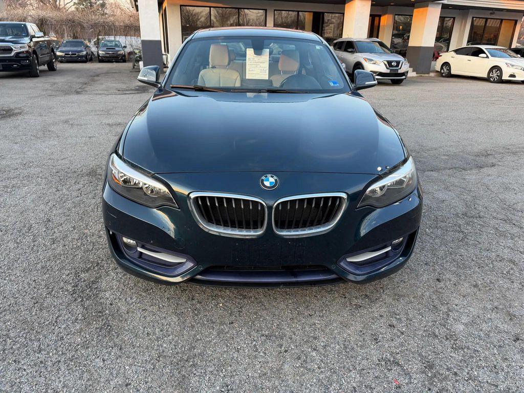 used 2017 BMW 230 car, priced at $15,800