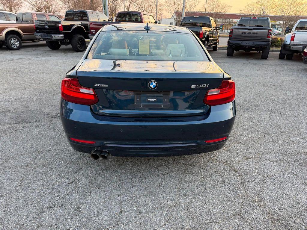 used 2017 BMW 230 car, priced at $15,800