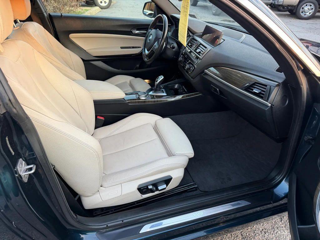 used 2017 BMW 230 car, priced at $15,800