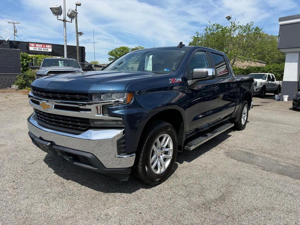 used 2019 Chevrolet Silverado 1500 car, priced at $24,800