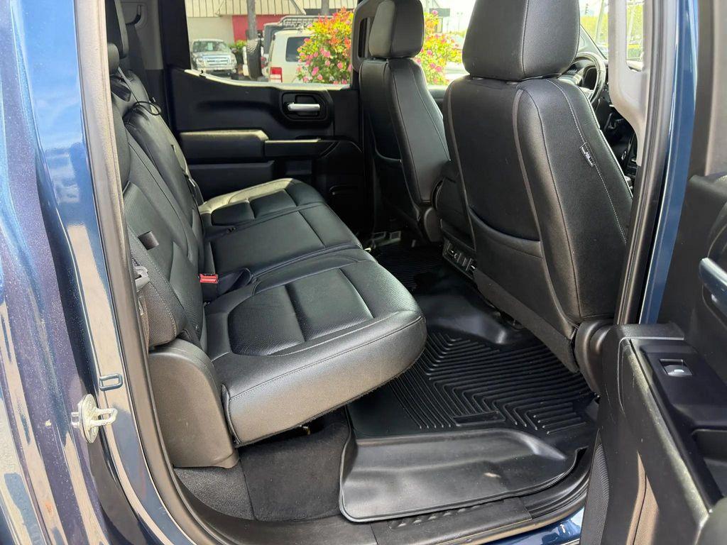 used 2019 Chevrolet Silverado 1500 car, priced at $24,800