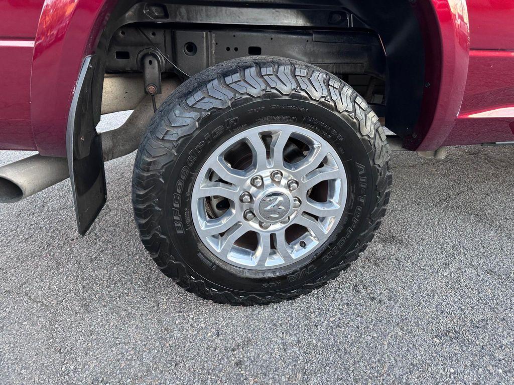 used 2017 Ram 2500 car, priced at $35,800