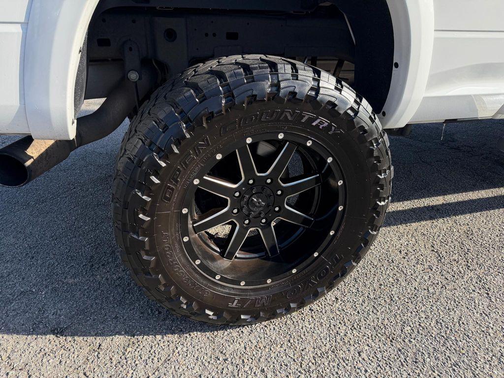 used 2017 Ram 2500 car, priced at $47,800