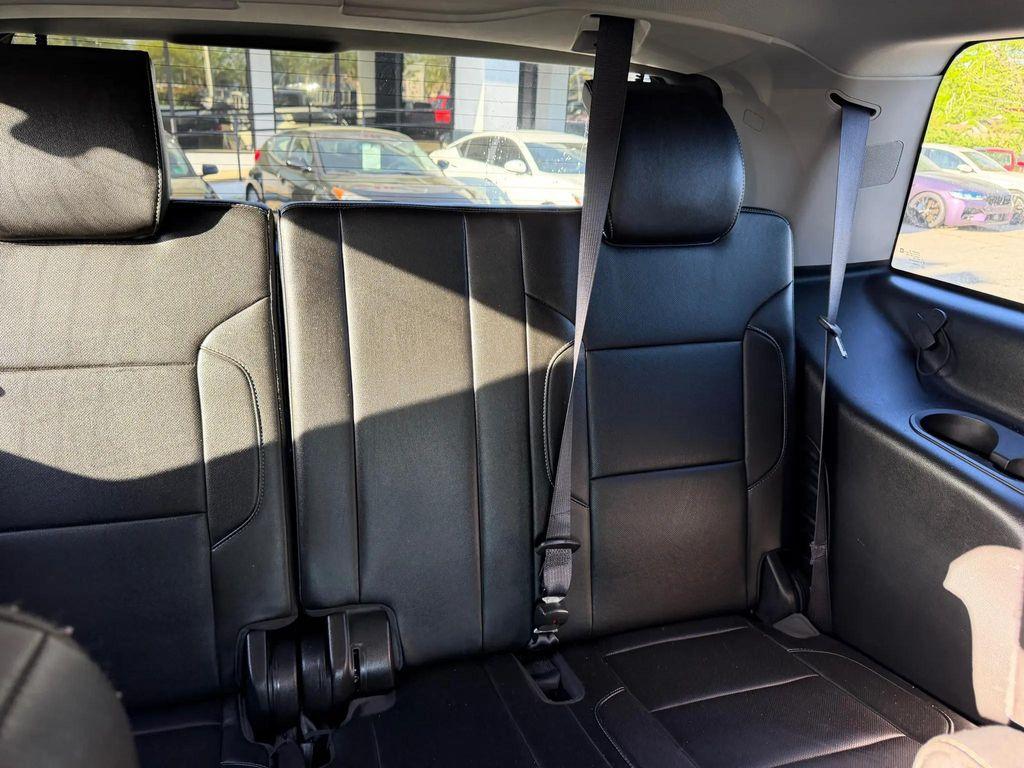 used 2015 Chevrolet Tahoe car, priced at $18,300