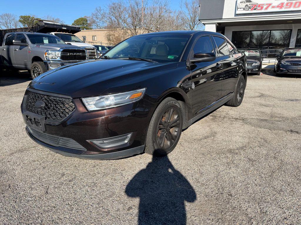 used 2014 Ford Taurus car, priced at $9,800