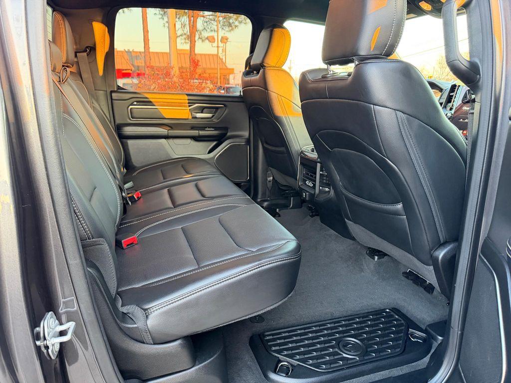 used 2020 Ram 1500 car, priced at $37,800
