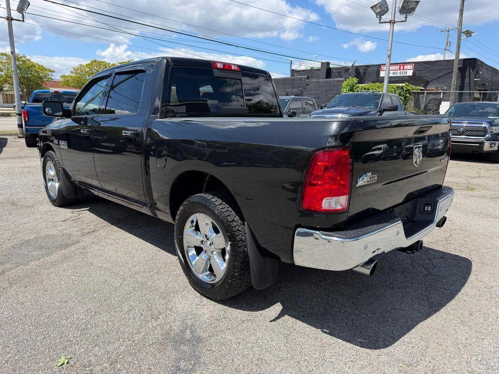 used 2017 Ram 1500 car, priced at $21,800