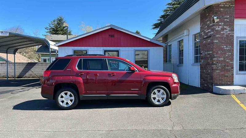 used 2016 GMC Terrain car, priced at $10,995