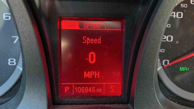 used 2016 GMC Terrain car, priced at $10,995
