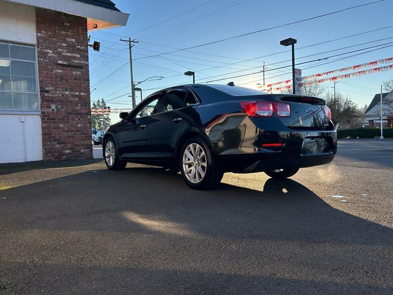 used 2013 Chevrolet Malibu car, priced at $8,995