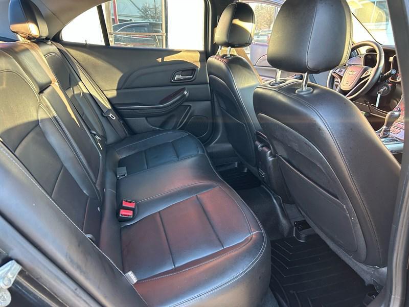 used 2013 Chevrolet Malibu car, priced at $8,995