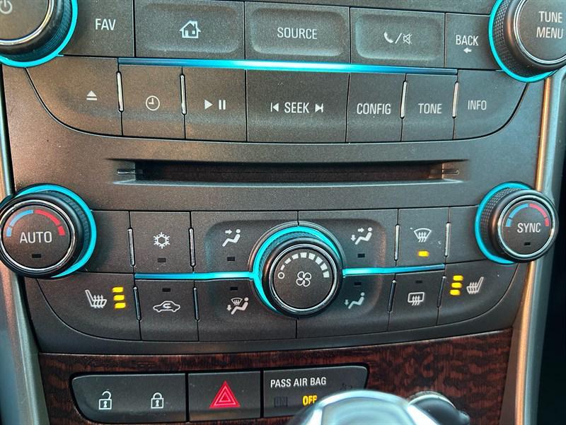 used 2013 Chevrolet Malibu car, priced at $8,995