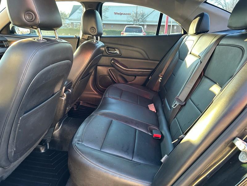 used 2013 Chevrolet Malibu car, priced at $8,995