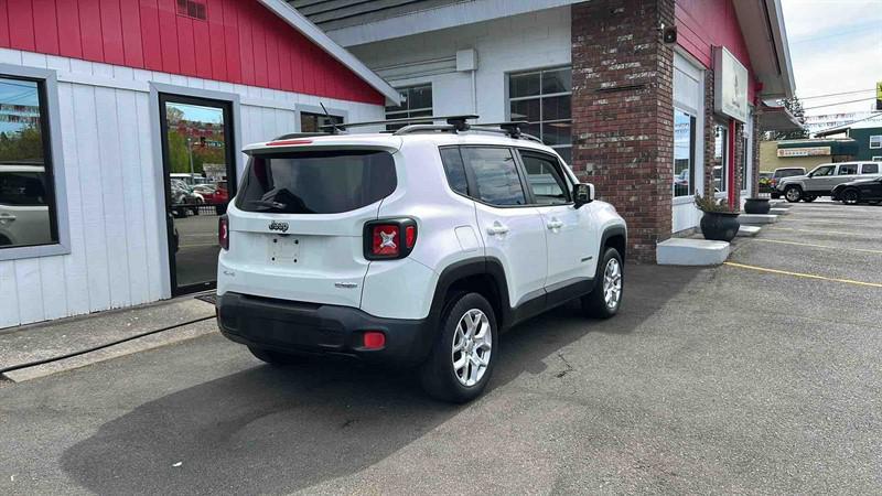 used 2016 Jeep Renegade car, priced at $11,995