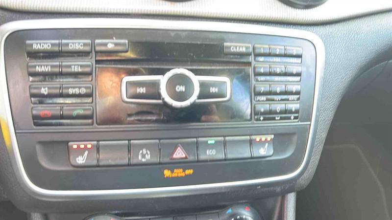 used 2014 Mercedes-Benz CLA-Class car, priced at $11,995