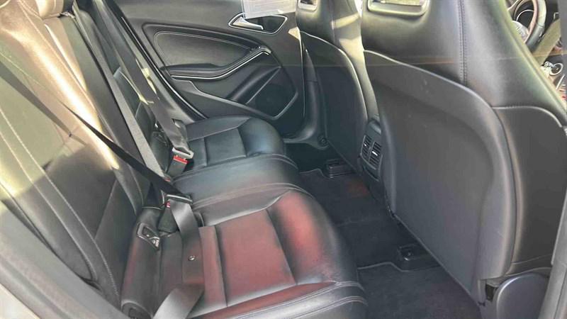 used 2014 Mercedes-Benz CLA-Class car, priced at $11,995