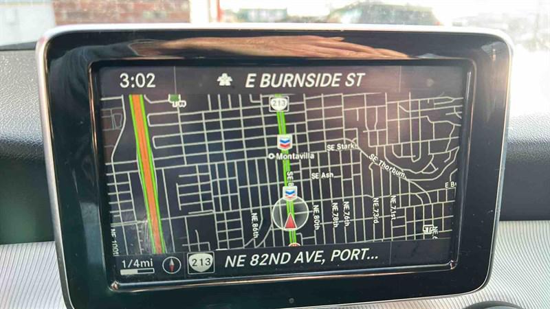 used 2014 Mercedes-Benz CLA-Class car, priced at $11,995