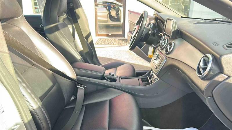 used 2014 Mercedes-Benz CLA-Class car, priced at $11,995