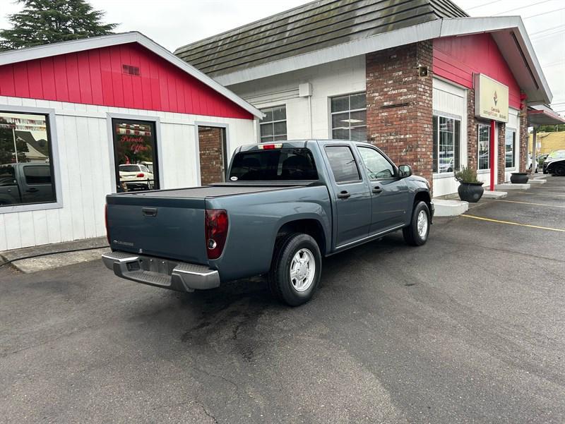 used 2006 Chevrolet Colorado car, priced at $9,995