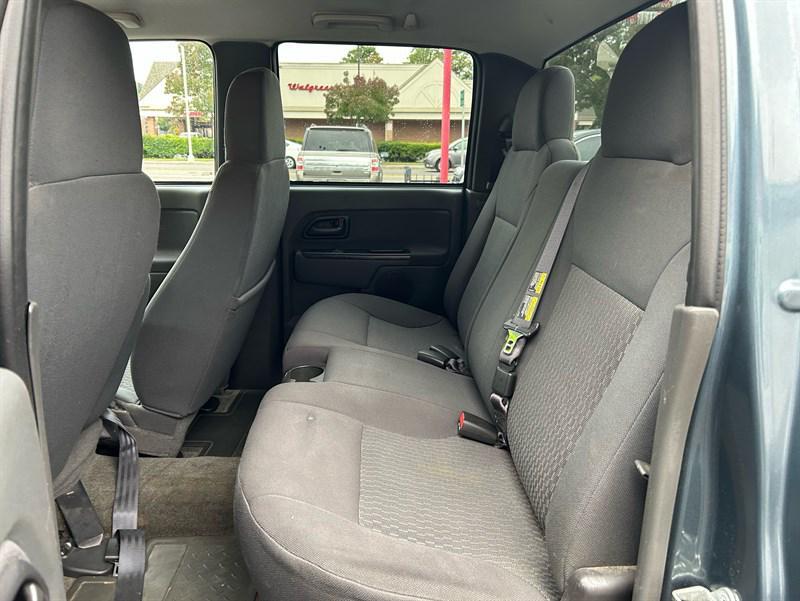 used 2006 Chevrolet Colorado car, priced at $9,995