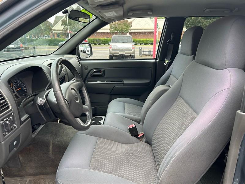 used 2006 Chevrolet Colorado car, priced at $9,995