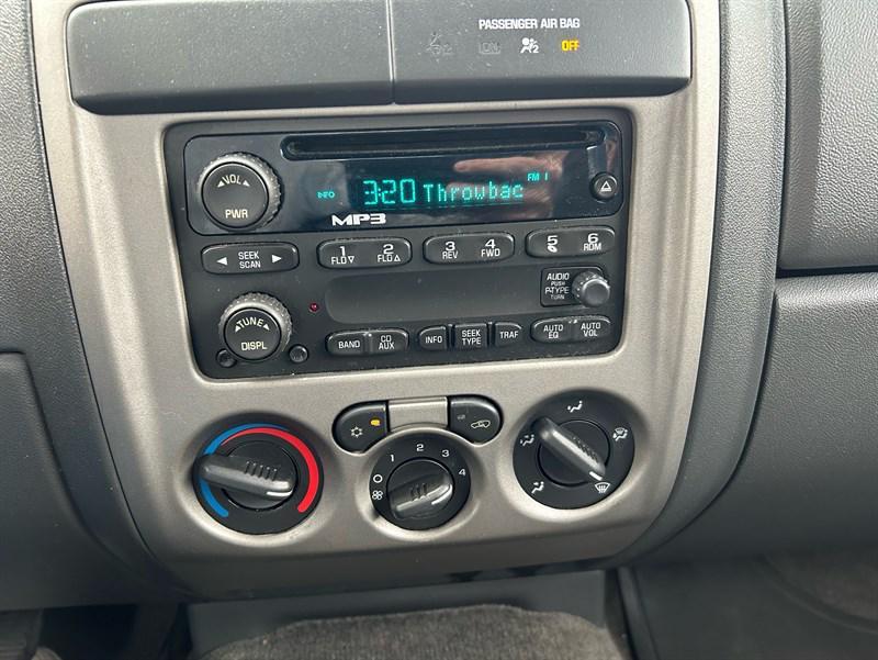 used 2006 Chevrolet Colorado car, priced at $9,995