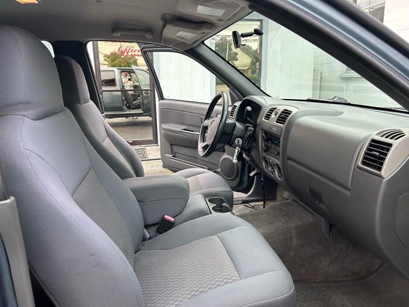 used 2006 Chevrolet Colorado car, priced at $9,995
