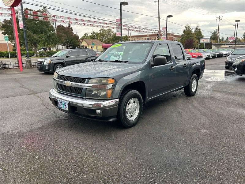 used 2006 Chevrolet Colorado car, priced at $9,995