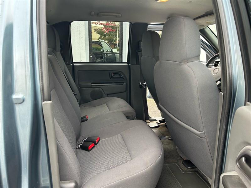 used 2006 Chevrolet Colorado car, priced at $9,995